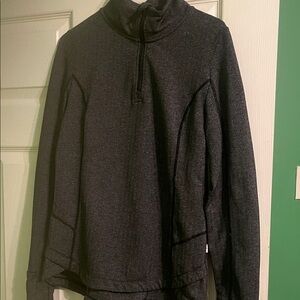 Mondetta Black Women's Sweater